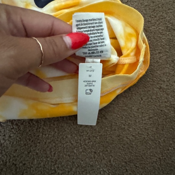 PINK Crop Top - Picture 4 of 5